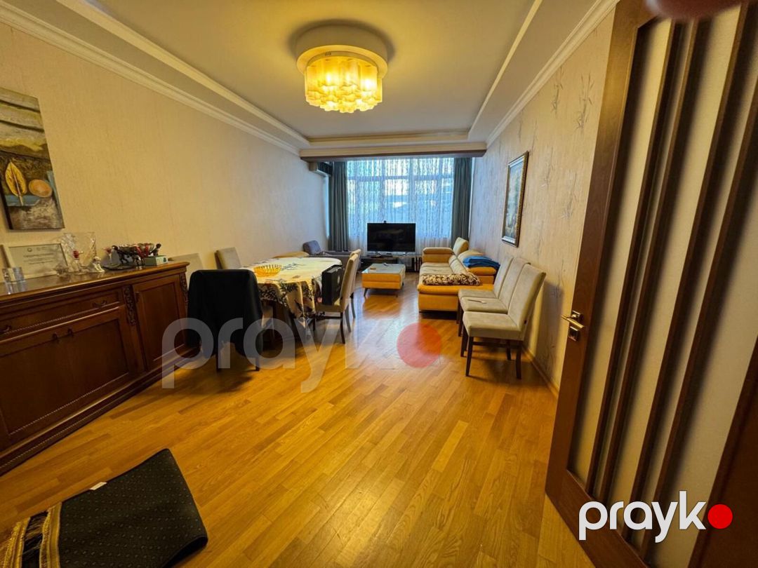 Satılır 4 otaqlı yeni tikili 127 m² — Mənzil, Bakı (12)