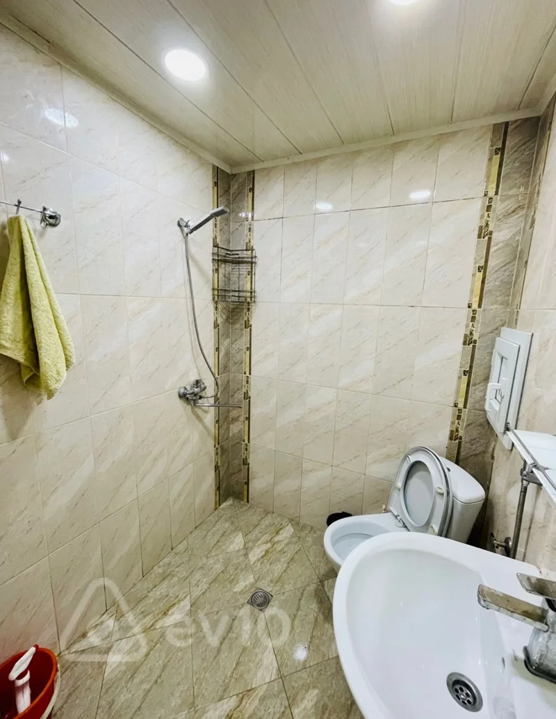 2 otaqlı mənzil, 55 m², Əsəd Əhmədov — kirayə — Mənzil, Bakı (8)