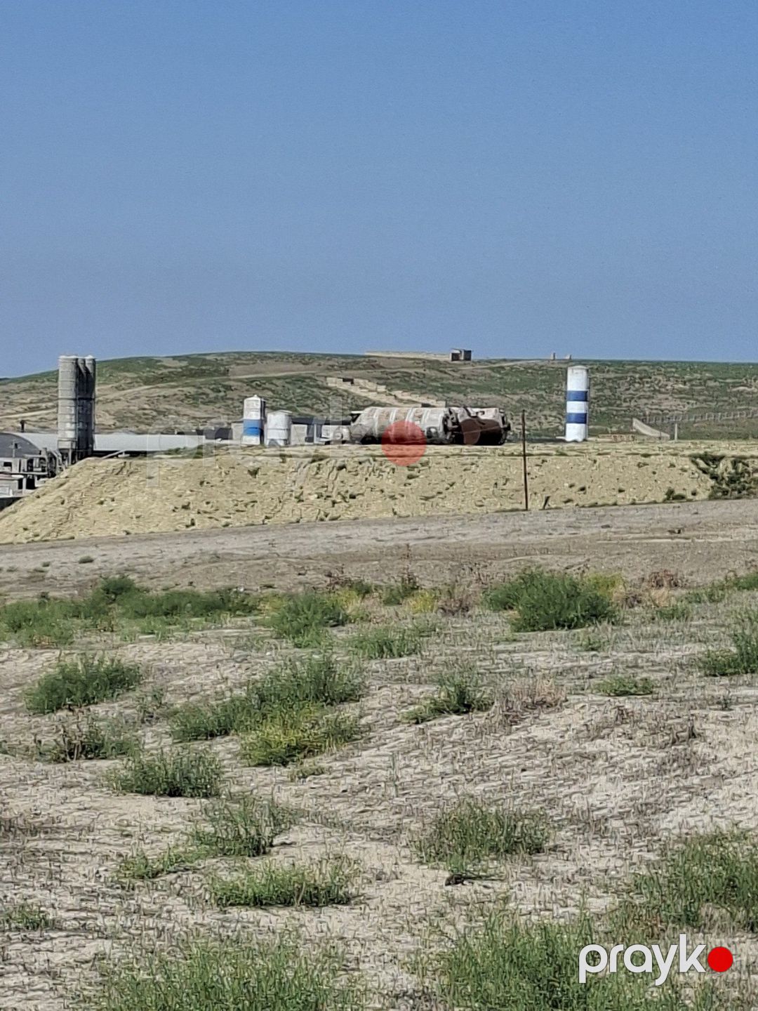 16 sot torpaq sahəsi, Mehdiabad qəs — Torpaq, Bakı (3)