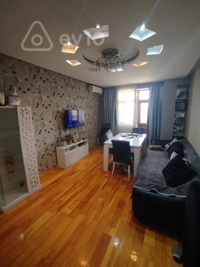 2 otaqlı mənzil, 72 m², Abşeron Gənclər şəhərciyi, Xırdalan — kirayə — Mənzil, Xırdalan (3)