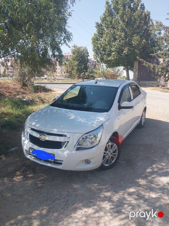 Chevrolet Cobalt, 1.5 L, 2025 il, 47 000 km — Avtomobillər, Bakı (2)