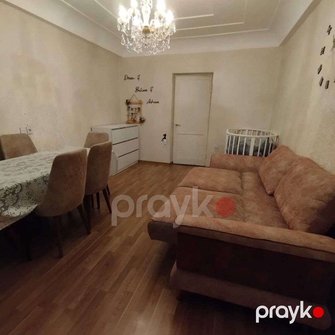 Satılır 3 otaqlı köhnə tikili 75 m² — Mənzil, Bakı (5)