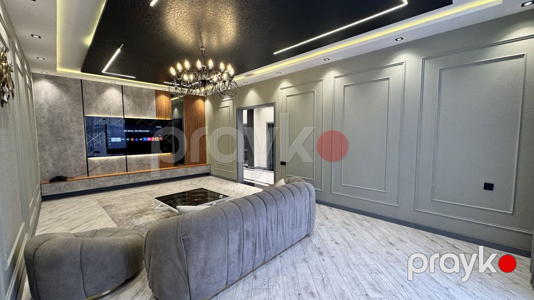 Satılır 5 otaqlı həyət evi/bağ evi 240 m² — Ev, villa, Bakı (12)