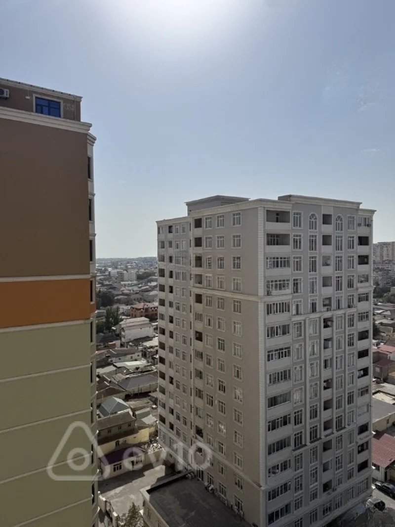2 otaqlı mənzil, 105 m², A.M.Şərifzadə — Mənzil, Bakı (5)
