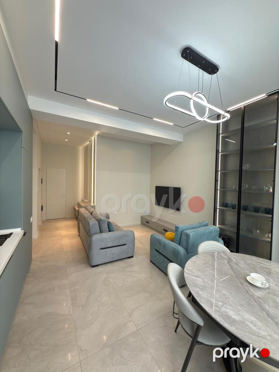 Satılır 2 otaqlı yeni tikili 72 m² — Mənzil, Bakı (5)