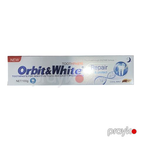 Diş məcunu Orbit & White Repair & Protect 100 q — Bakı