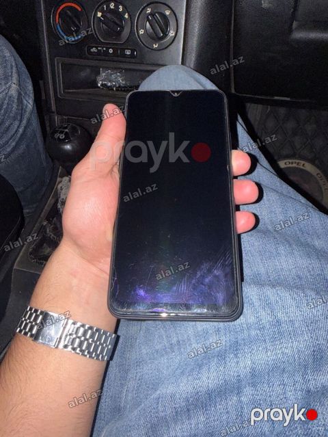 Redmi 9, 64 GB, rəng - Boz, İki sim kartlı — Bakı