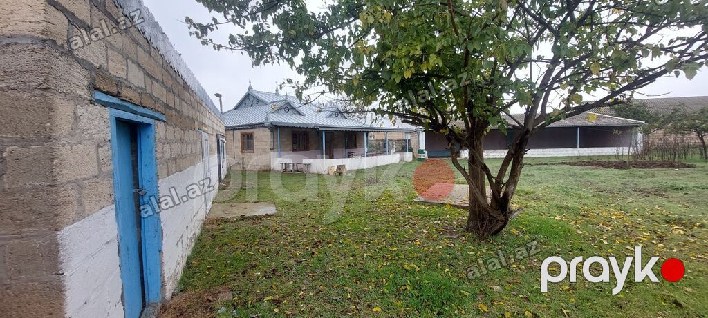 4 otaqlı, 120 kv. m, Kredit yoxdur, Orta təmir — Ev, villa, Bakı (2)