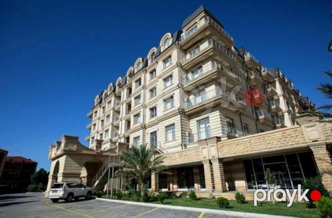 3 otaqlı mənzil, 136 m², Salyan şossesi — Bakı