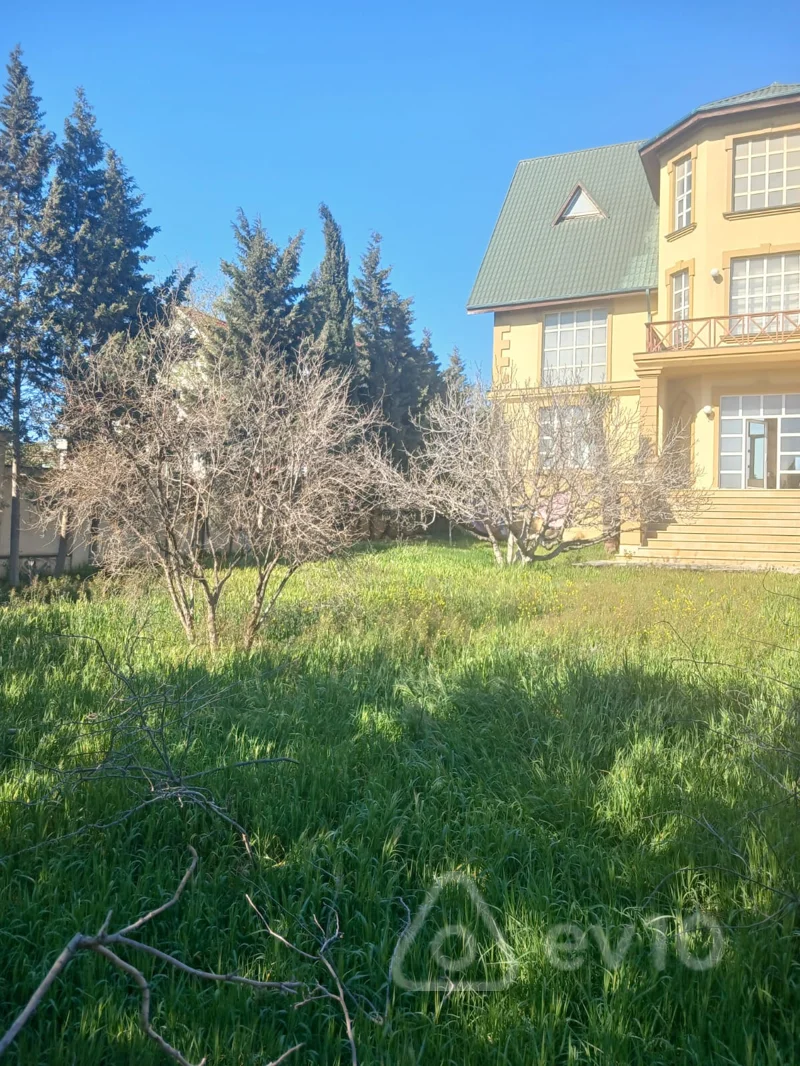 8 otaqlı həyət evi, 1000 m², Masazır qəsəbəsi Milyonerlər məhəlləsi — Ev, villa, Bakı (10)