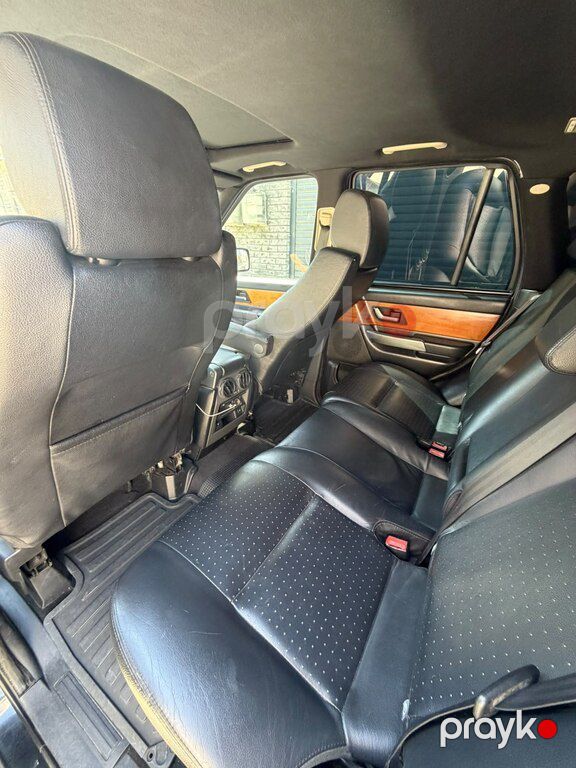 Land Rover RR Sport, 4.2 L, 2006 il, 276 000 km — Avtomobillər, Bakı (7)