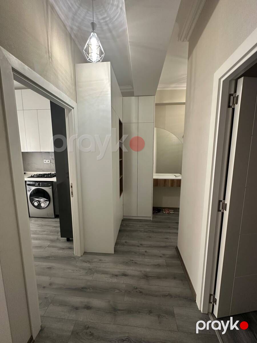 İcarəyə verilir 2 otaqlı yeni tikili 55 m² — Mənzil, Bakı (6)