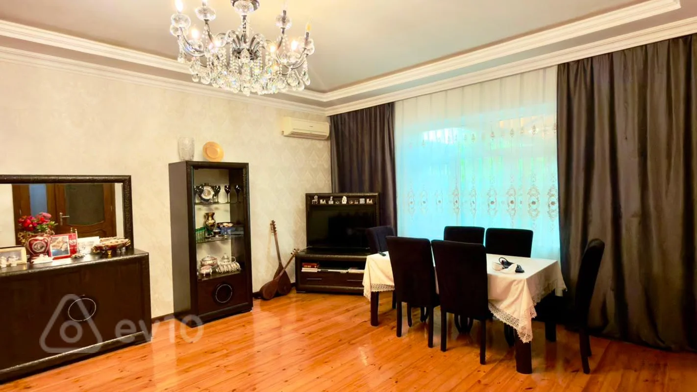 4 otaqlı həyət evi, 100 m², Resulzade qes — Ev, villa, Bakı (2)