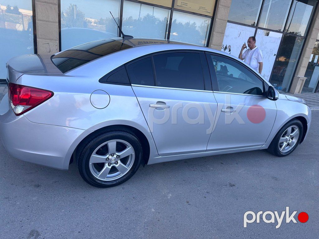 Chevrolet Cruze, 1.4 L, 2014 il, 220 510 km — Avtomobillər, Bakı (3)