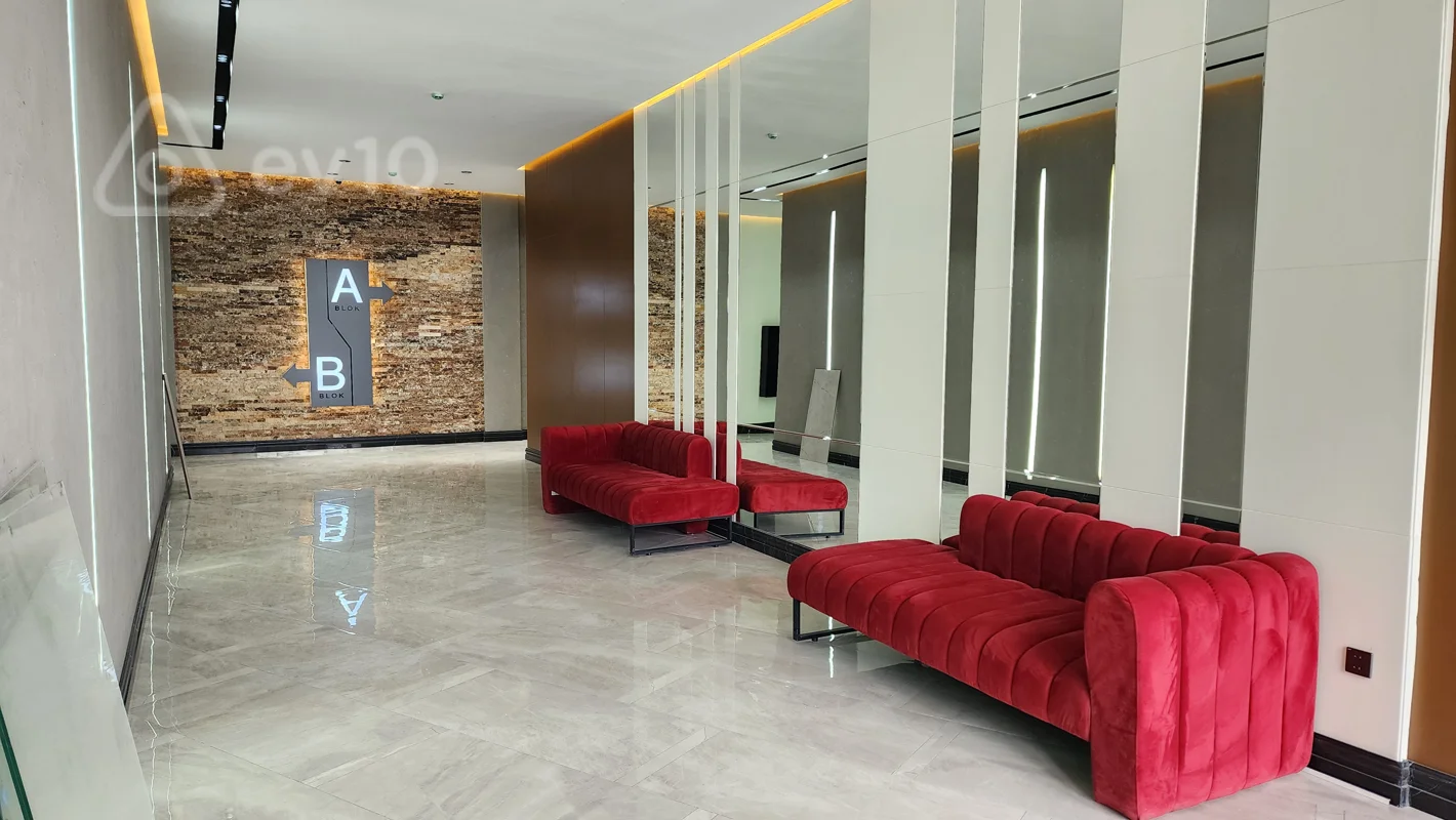 2 otaqlı mənzil, 98.9 m², Lake City Yaşayış Kompleksi — Mənzil, Bakı (9)