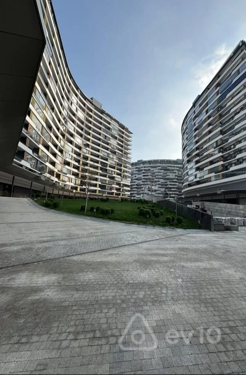 3 otaqlı mənzil, 122 m², Bakı şəhəri Greenville Residencedə — Mənzil, Bakı (11)