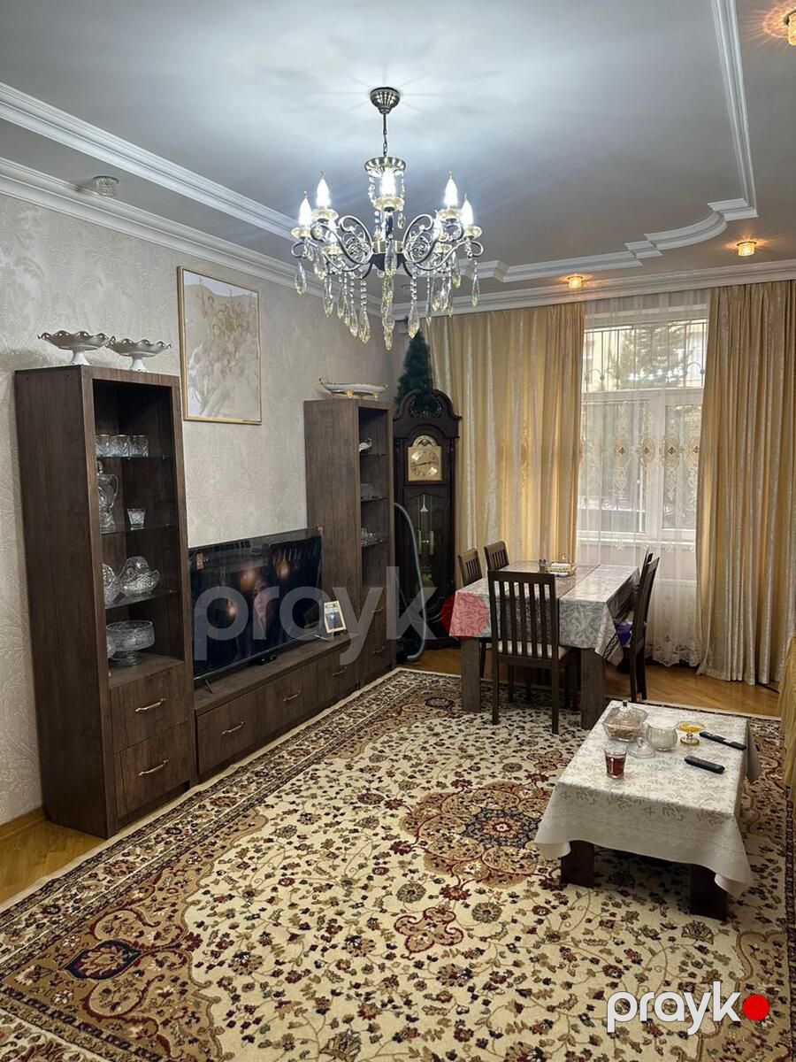 Satılır 4 otaqlı yeni tikili 95 m² — Mənzil, Bakı (6)