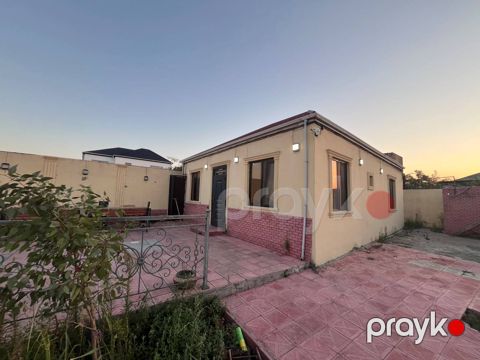 Satılır 3 otaqlı həyət evi/bağ evi 100 m² — Bakı