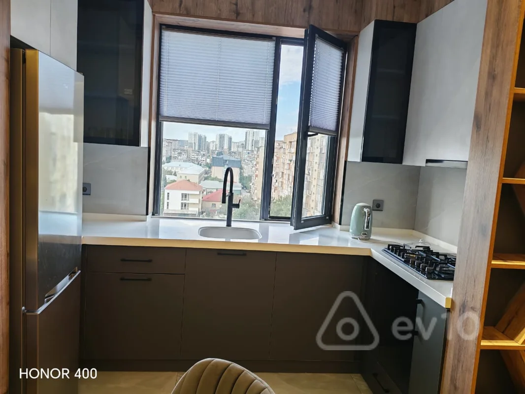 2 otaqlı mənzil, 64 m², Panorama Park — kirayə — Mənzil, Bakı (2)