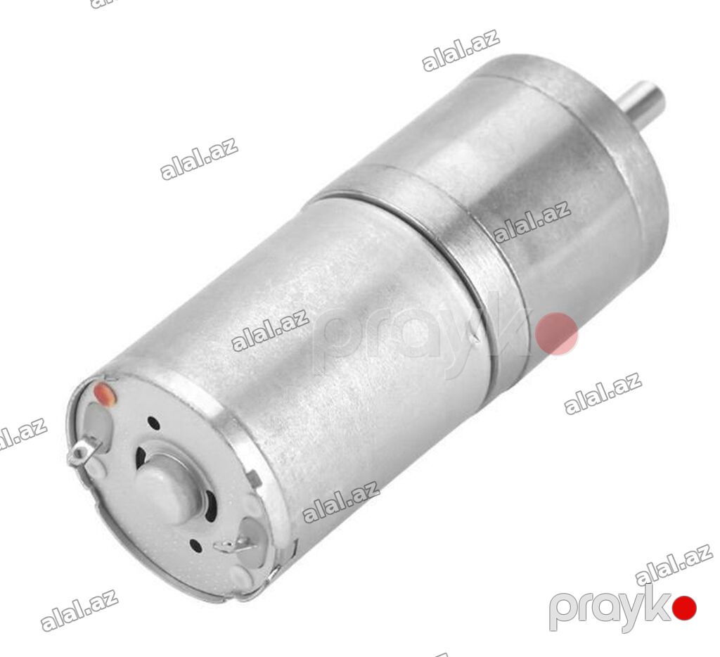 Kateqoriya: Motorlar Reduktorlu DC Motorlar 25mm Motorlar — Alətlər, Bakı (4)