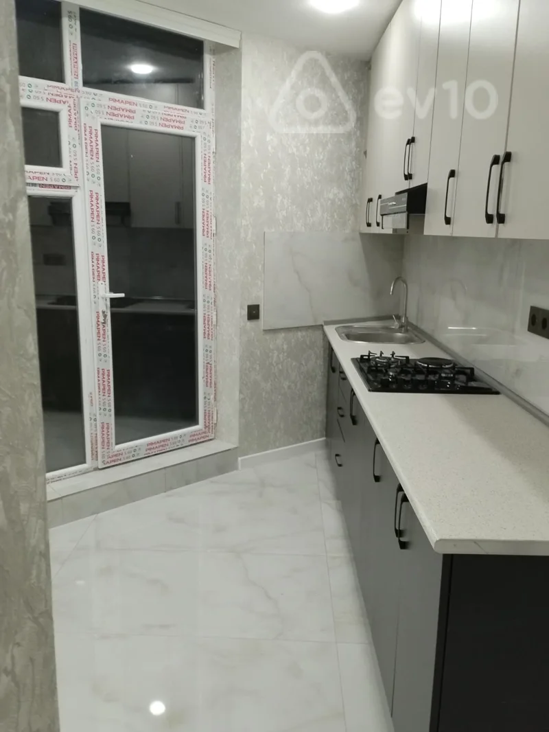 3 otaqlı mənzil, 100 m², Maskva pr — kirayə — Mənzil, Bakı (8)
