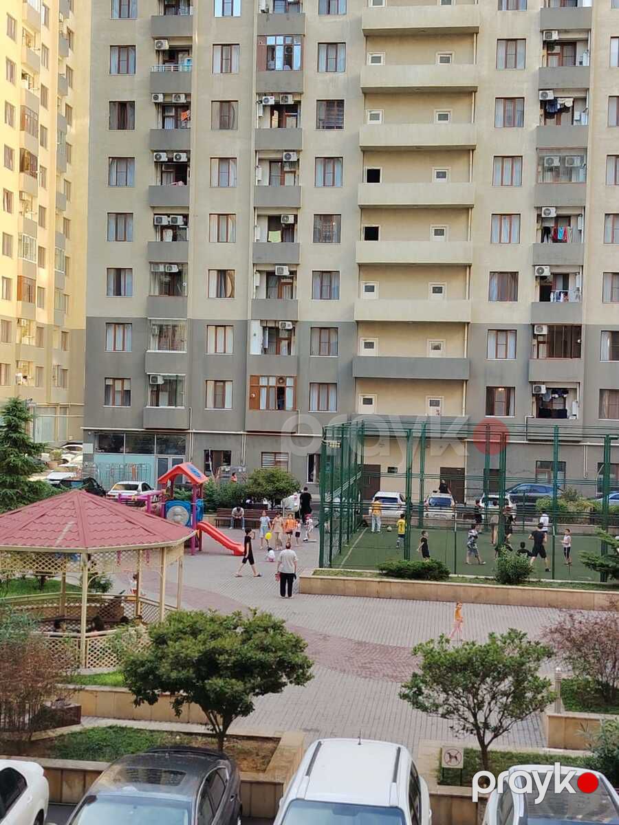 Satılır 2 otaqlı yeni tikili 40 m² — Mənzil, Bakı (6)