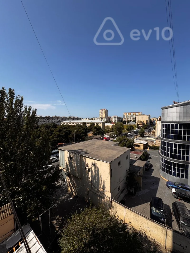 3 otaqlı mənzil, 63 m², Bakı, Əhmədli M Diaqnoz Tibb Mərkəzinə yaxın — Mənzil, Bakı (11)