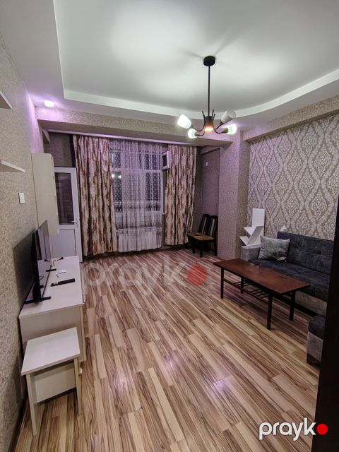 İcarəyə verilir 2 otaqlı yeni tikili 52 m² — Bakı