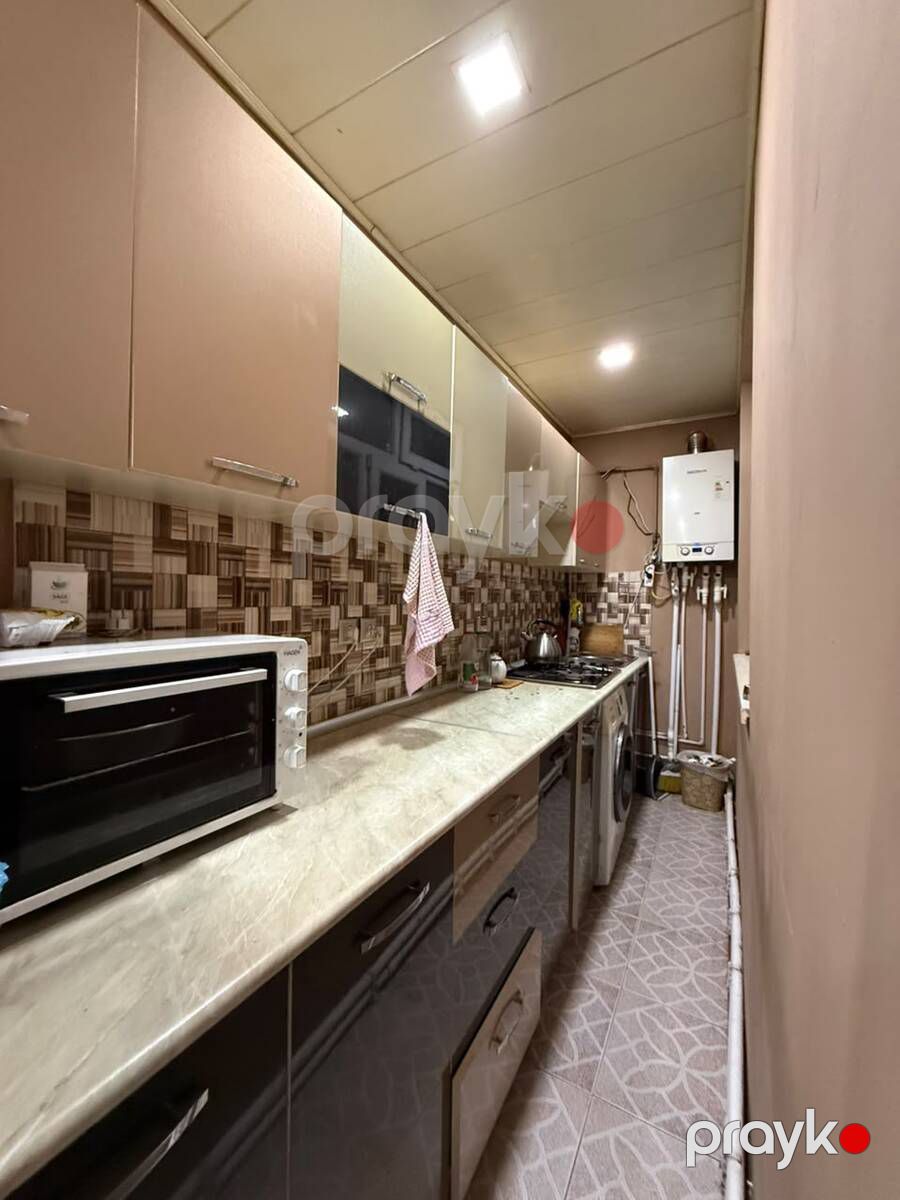 Satılır 3 otaqlı köhnə tikili 55 m² — Mənzil, Bakı (9)