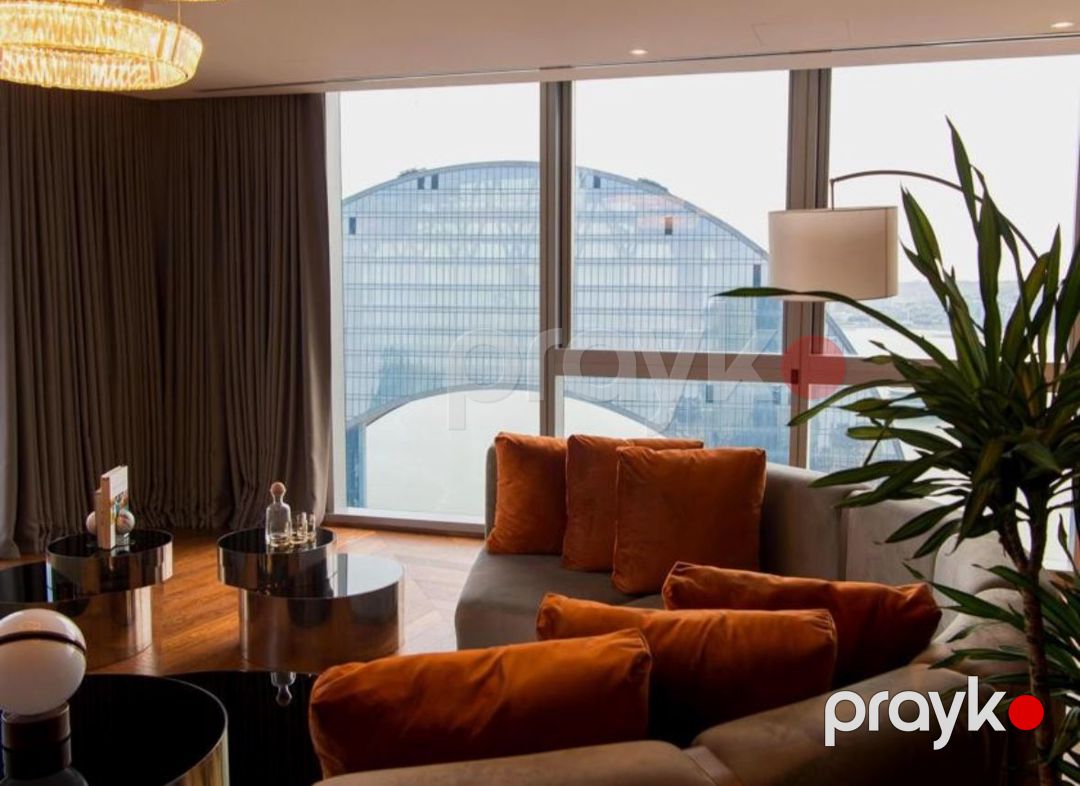 2 otaqlı studiya, 89 m², Neftçilər prospekti, 64 — Mənzil, Bakı (3)