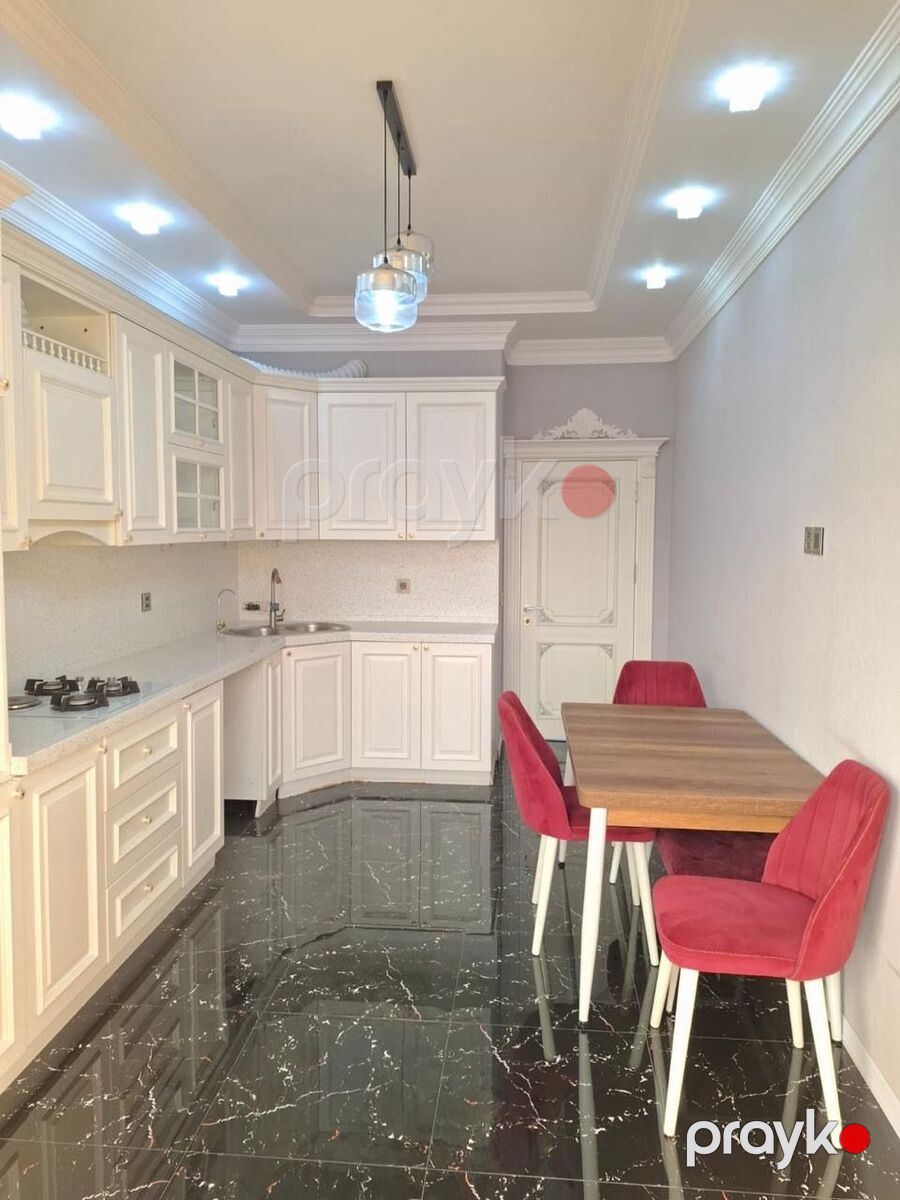 Satılır 3 otaqlı yeni tikili 139 m² — Mənzil, Bakı (12)