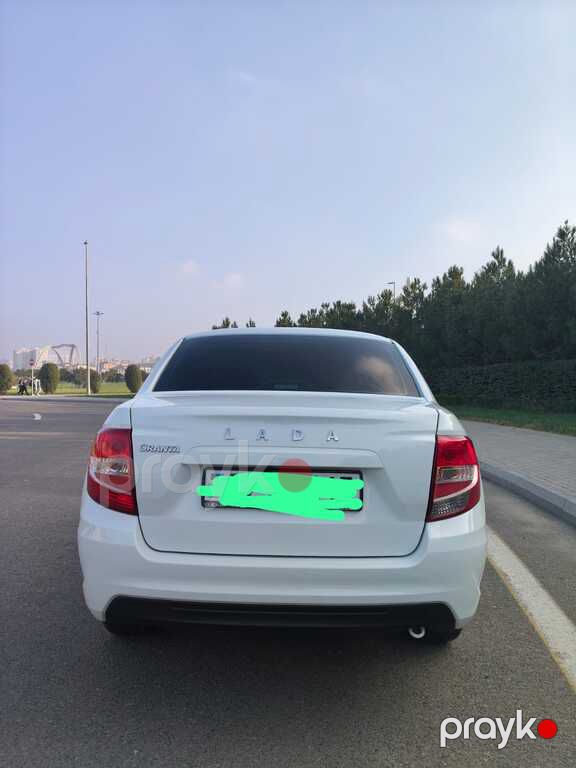 Lada (VAZ) Granta, 1.6 L, 2024 il, 45 000 km — Avtomobillər, Bakı (9)