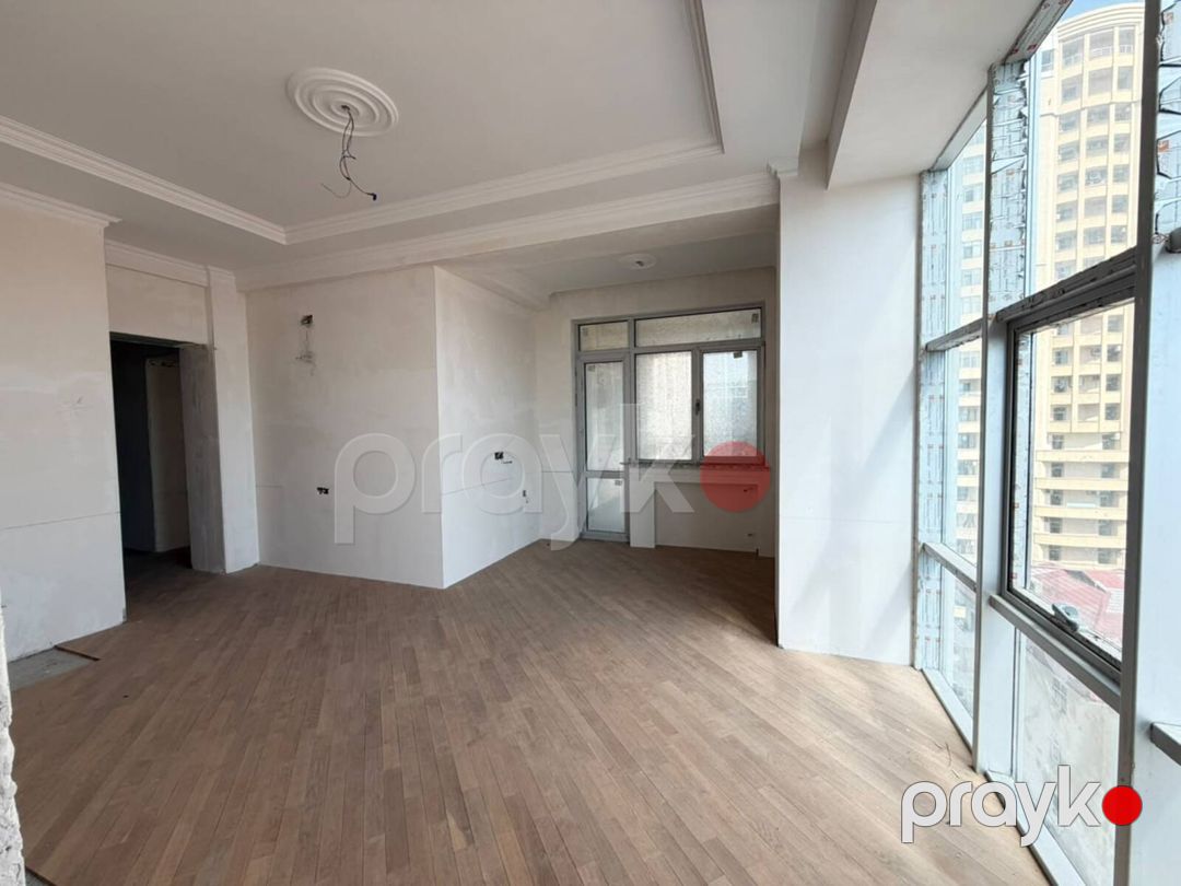Satılır 4 otaqlı yeni tikili 205 m² — Mənzil, Bakı (7)