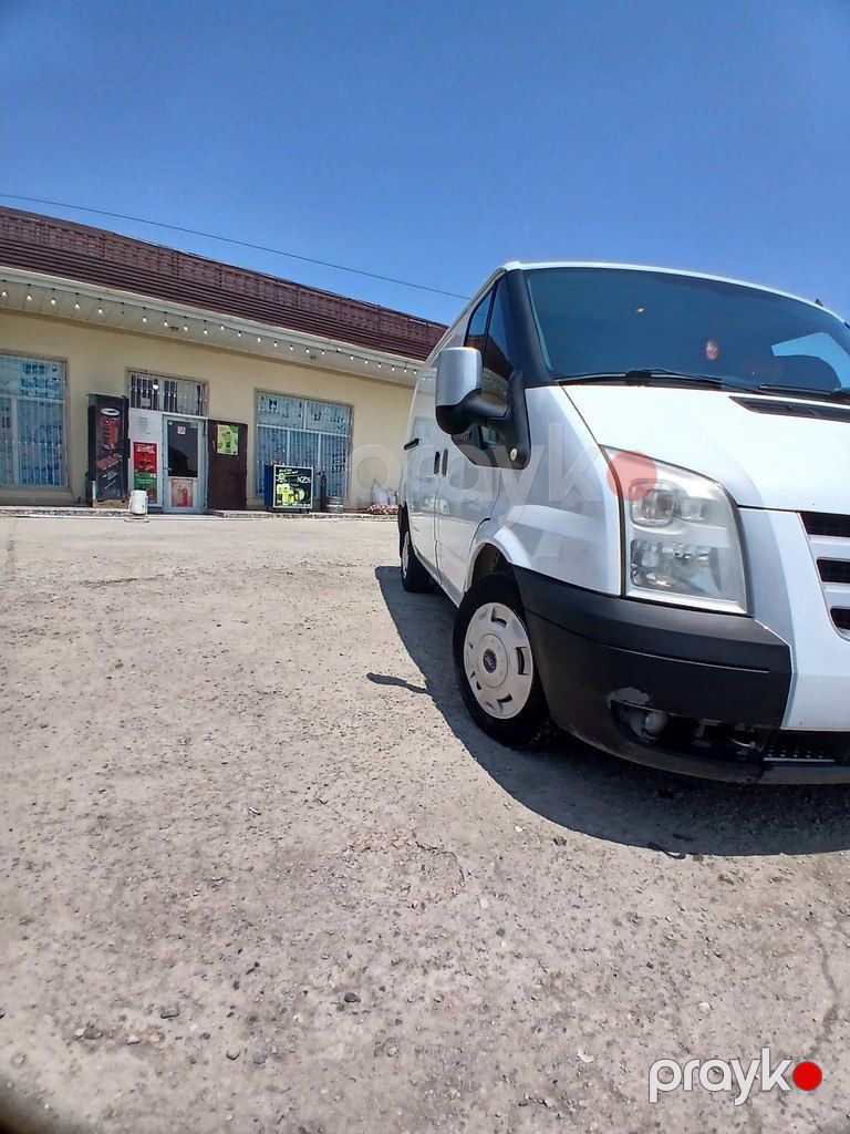 Ford Transit, 2.2 L, 2010 il, 299 900 km — Avtomobillər, Bakı (2)