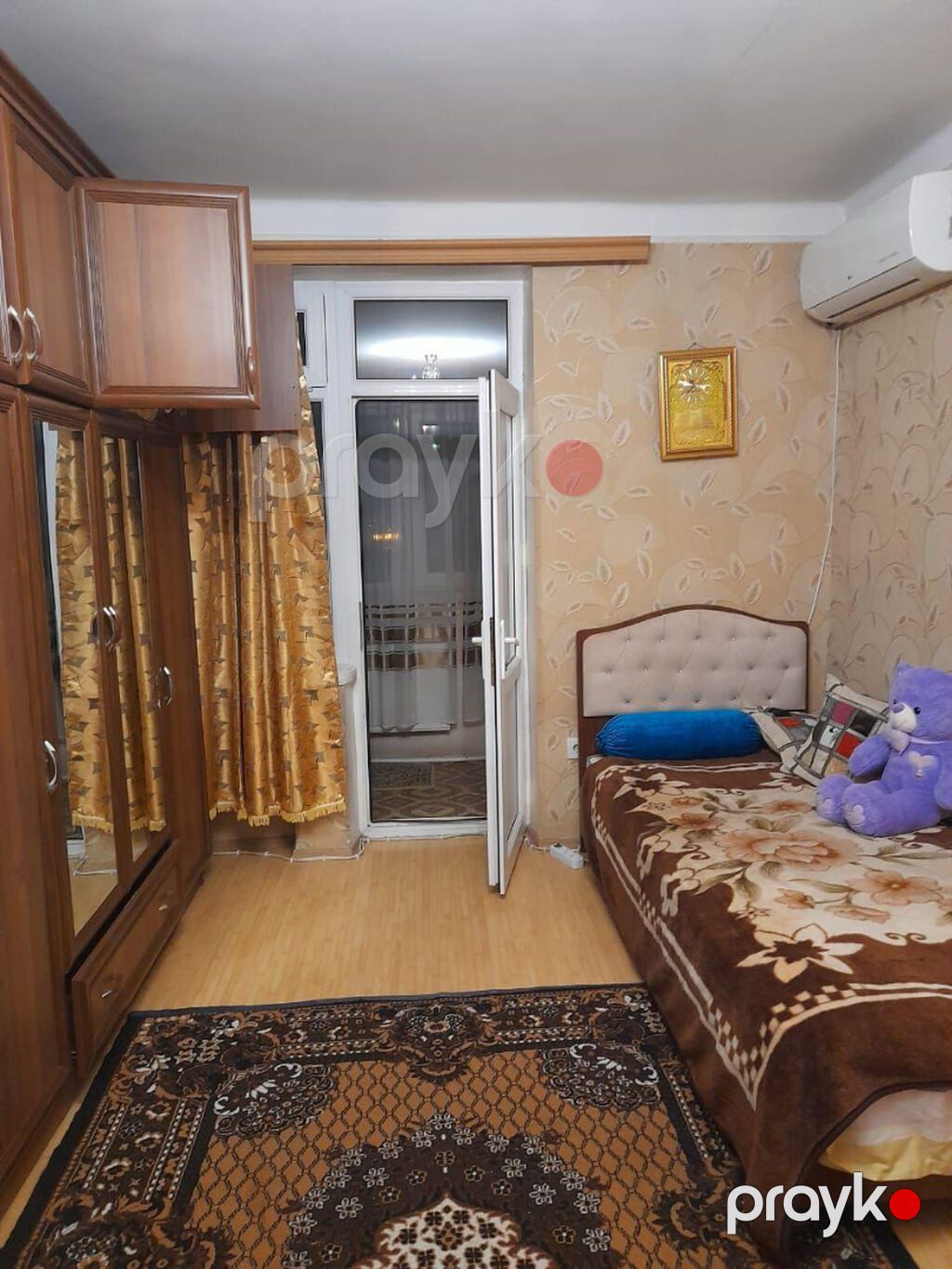 Bakı, Bakıxanov qəs., 1 otaqlı, Köhnə tikili, 35 kv. m — Mənzil, Bakı (3)