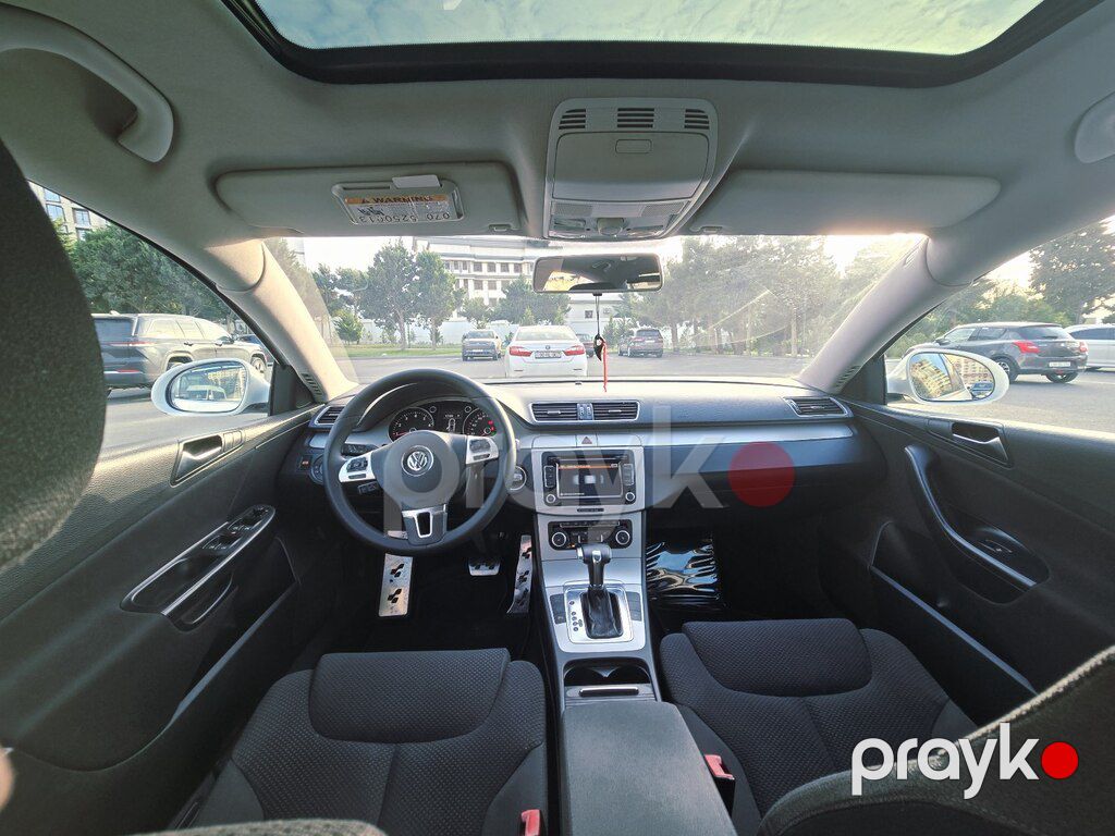 Volkswagen Passat, 1.8 L, 2010 il, 160 000 km — Avtomobillər, Bakı (10)
