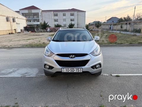 Hyundai ix35, 2.0 L, 2011 il, 150 000 km — Bakı