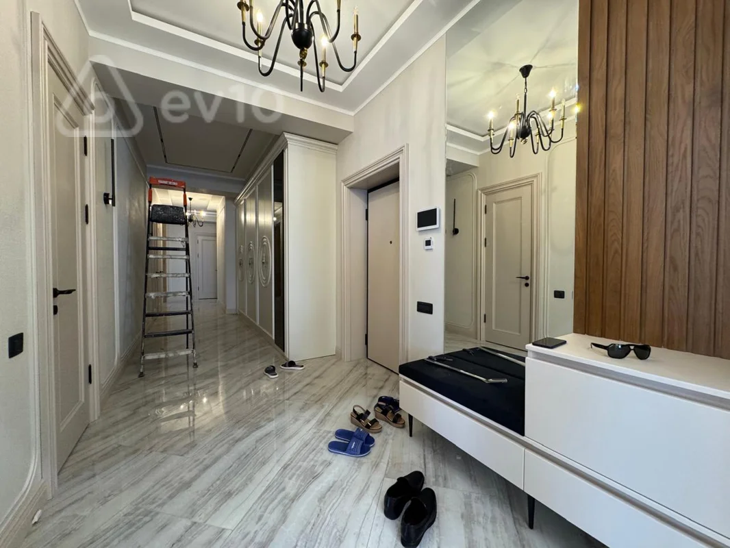 5 otaqlı mənzil, 275 m², Ağ Şəhər — kirayə — Mənzil, Bakı (5)