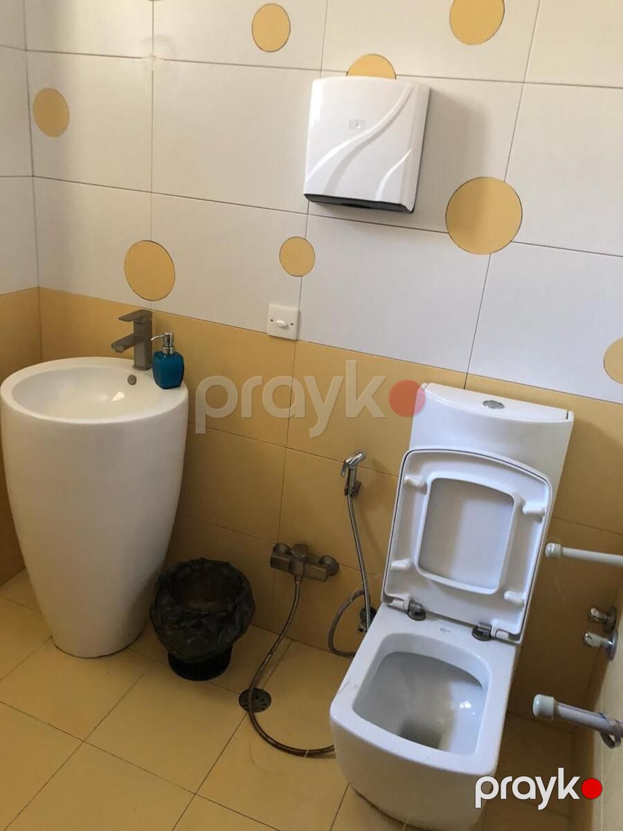 Villa kirayə verilir, Badamdar qəs — Ev, villa, Bakı (12)