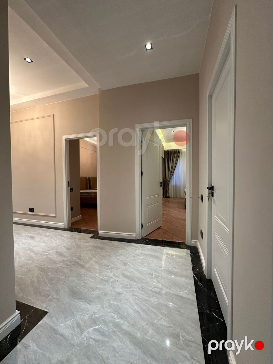 İcarəyə verilir 3 otaqlı yeni tikili 115 m² — Mənzil, Bakı (12)