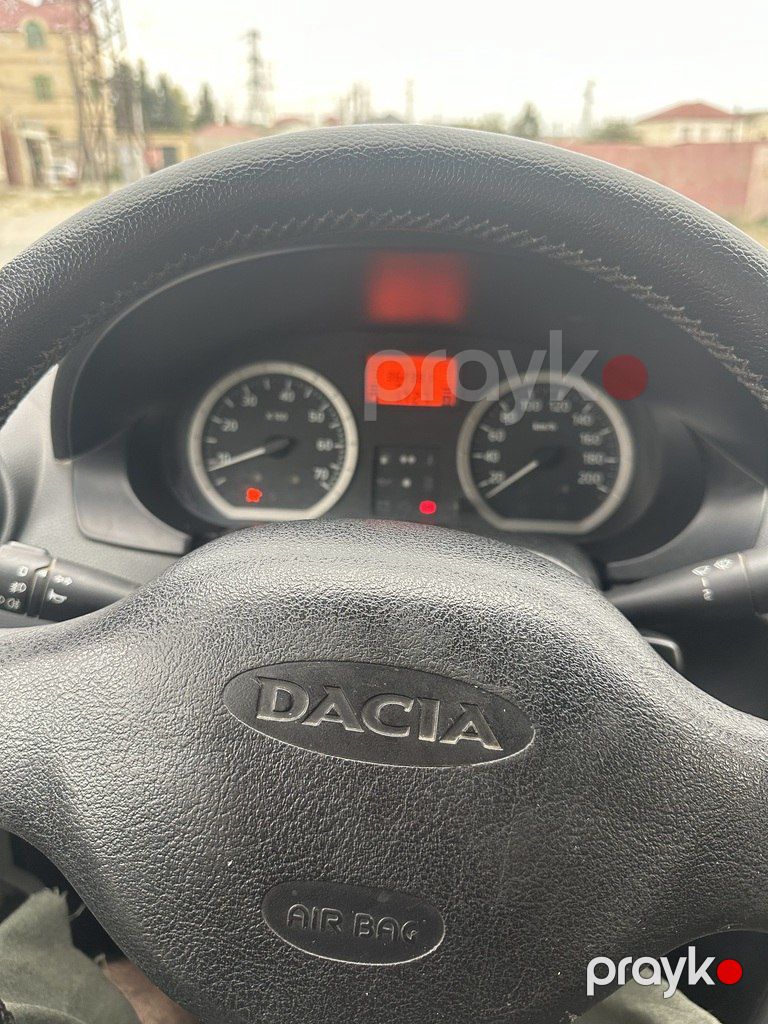 Dacia Logan, 1.5 L, 2007 il, 330 000 km — Avtomobillər, Bakı (9)