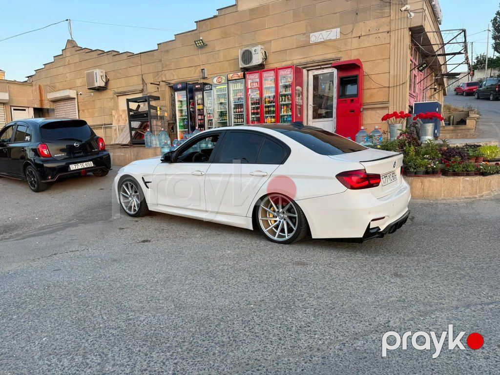 BMW 328, 2.0 L, 2014 il, 210 000 km — Avtomobillər, Bakı (5)