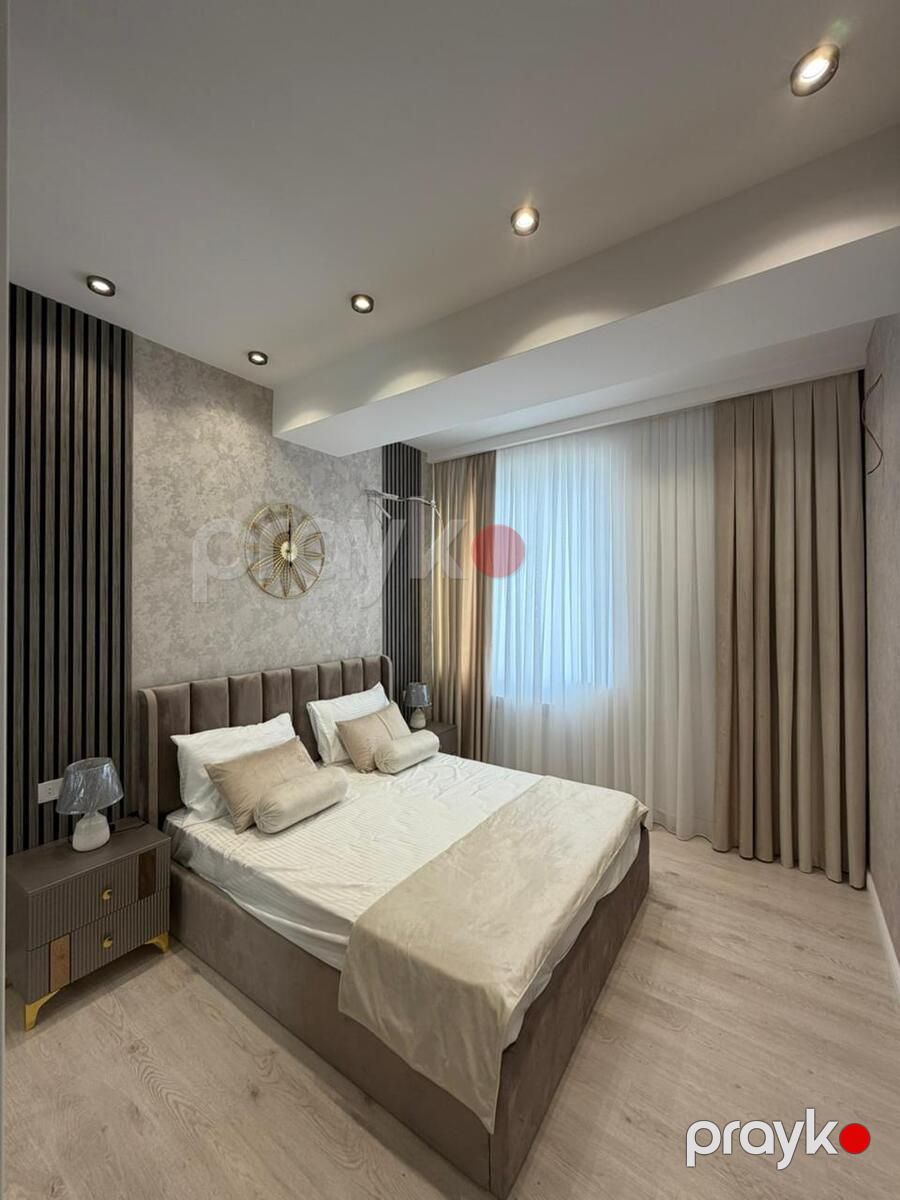 İcarəyə verilir 2 otaqlı yeni tikili 60 m² — Mənzil, Bakı (5)