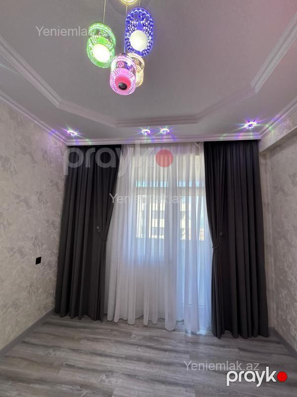 Satılır 2 otaqlı Bina evi menzil (Yeni tikili), 51 m², Sumqayıt Bulvarı — Mənzil, Sumqayıt (9)