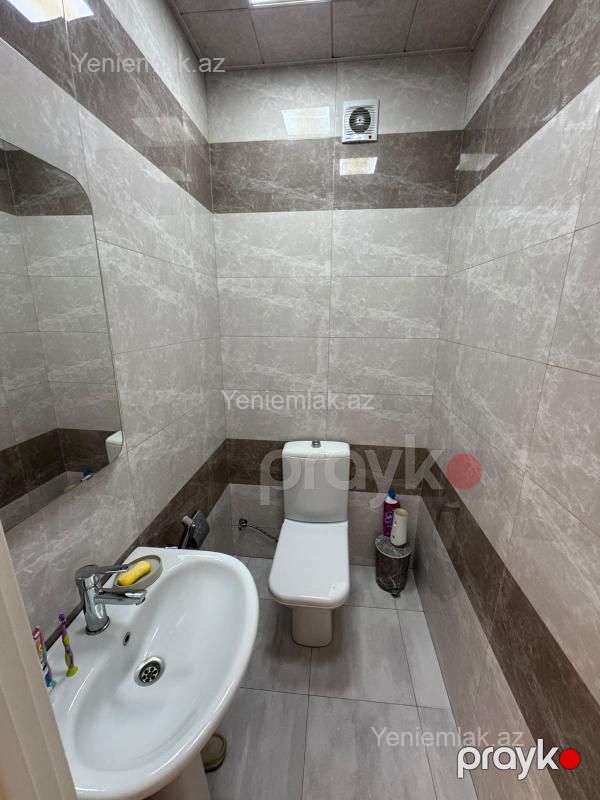 Satılır 3 otaqlı Bina evi menzil (Yeni tikili), 104 m², Sumqayıt Bulvarı — Mənzil, Sumqayıt (7)
