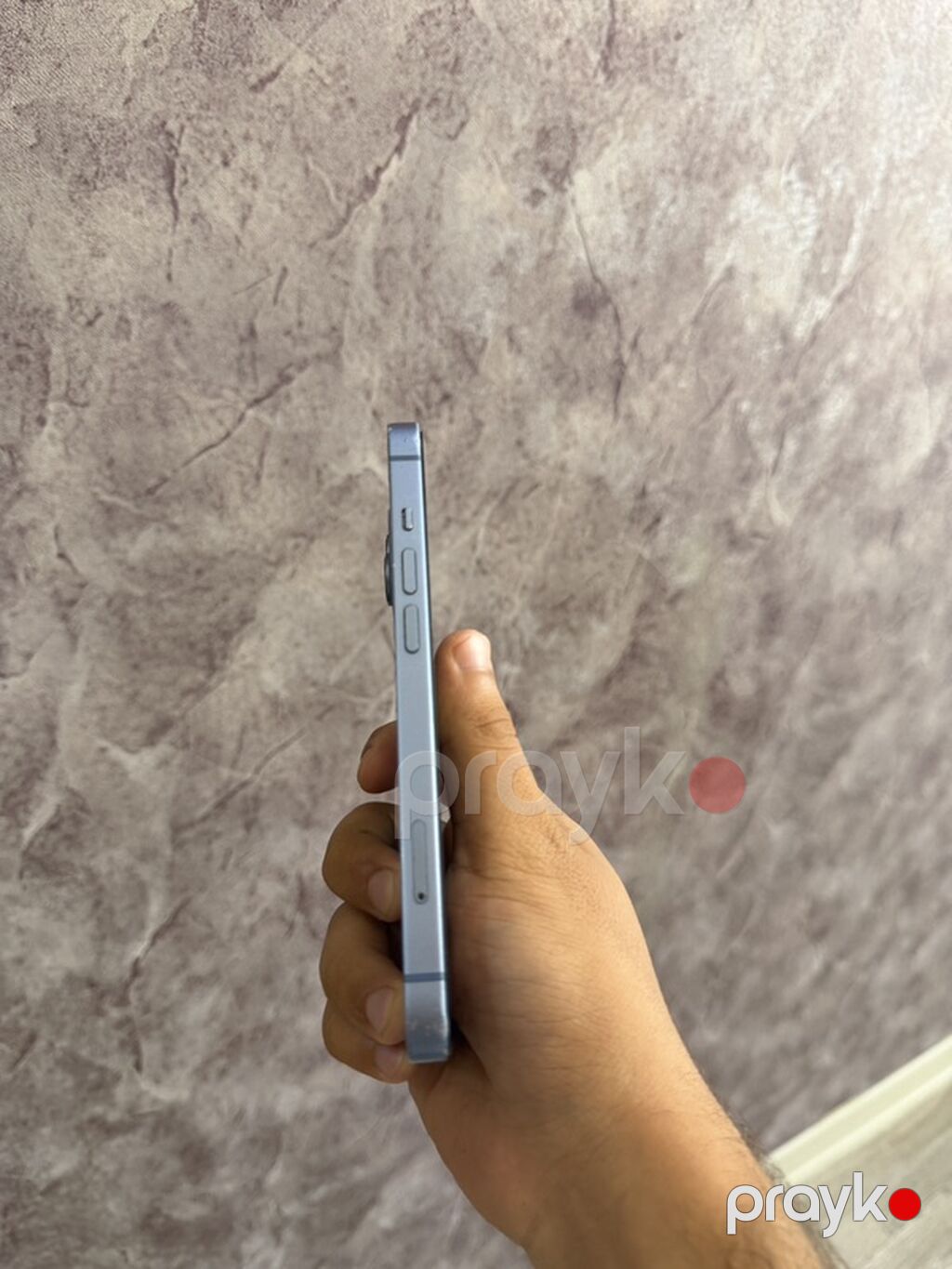 IPhone 14, 128 GB, Mavi, Face ID — Apple iPhone, Tovuz (4)
