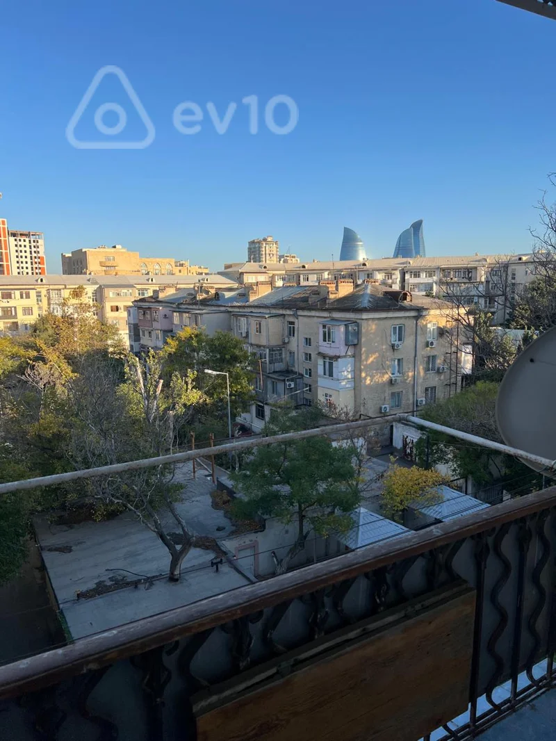 2 otaqlı mənzil, 55 m², Elmler metrosu — Bakı