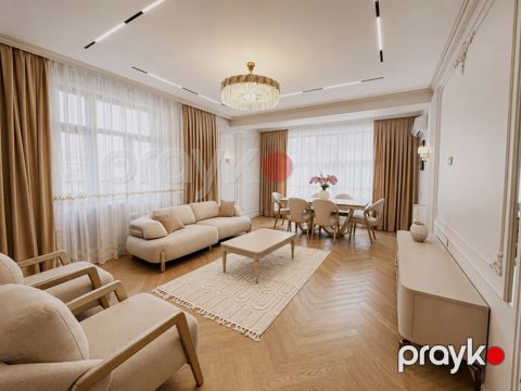 Satılır 3 otaqlı yeni tikili 115 m² — Bakı