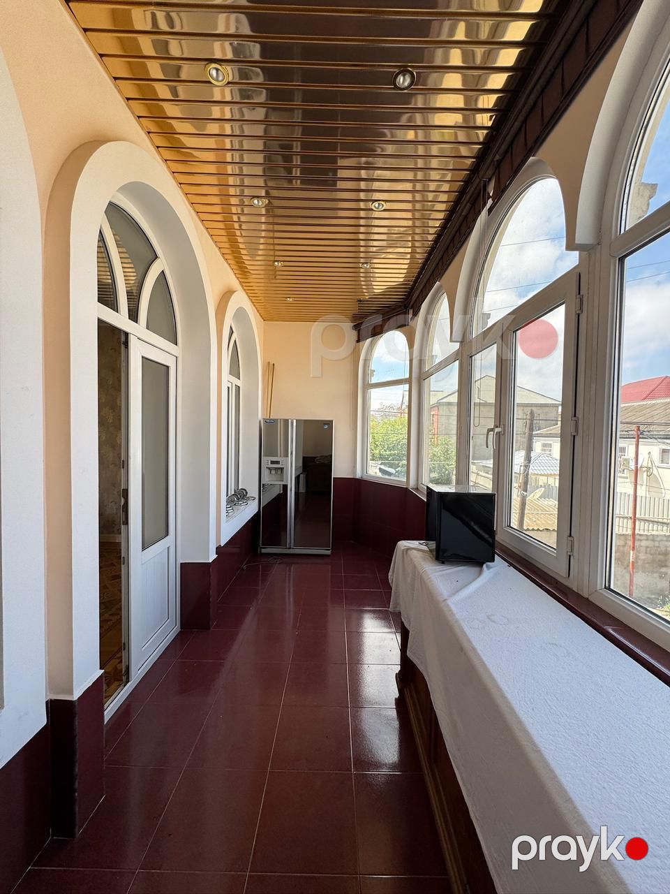 5 otaqlı ev, 350 m², Yəhya Hüseynov küç — Ev, villa, Bakı (12)