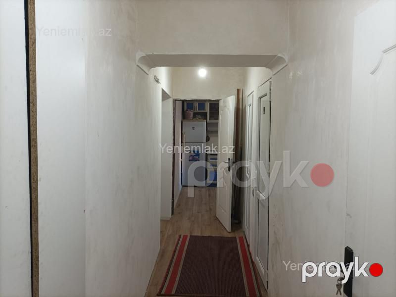 Satılır 3 otaqlı Bina evi menzil (Köhnə tikili), 100 m², 48-ci məhəllə — Mənzil, Sumqayıt (12)